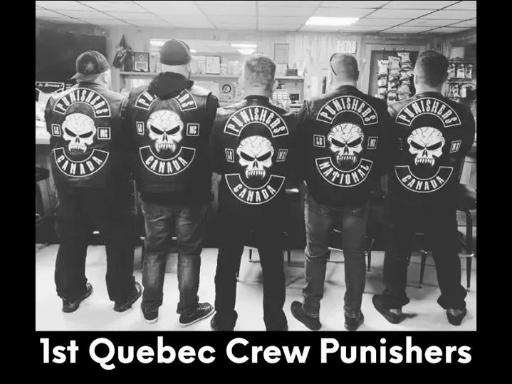 Punishers Canada