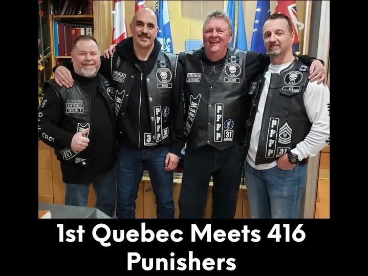 Punishers Canada