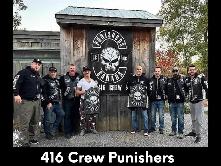 Punishers Canada