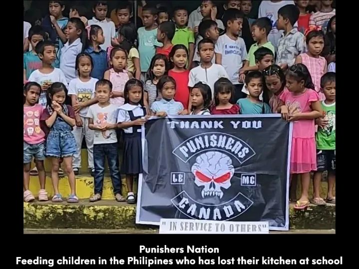 Punishers Canada