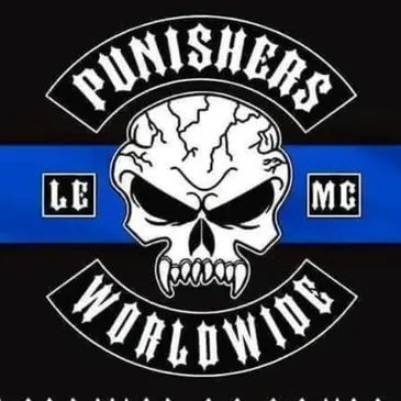 Punishers Nation flag