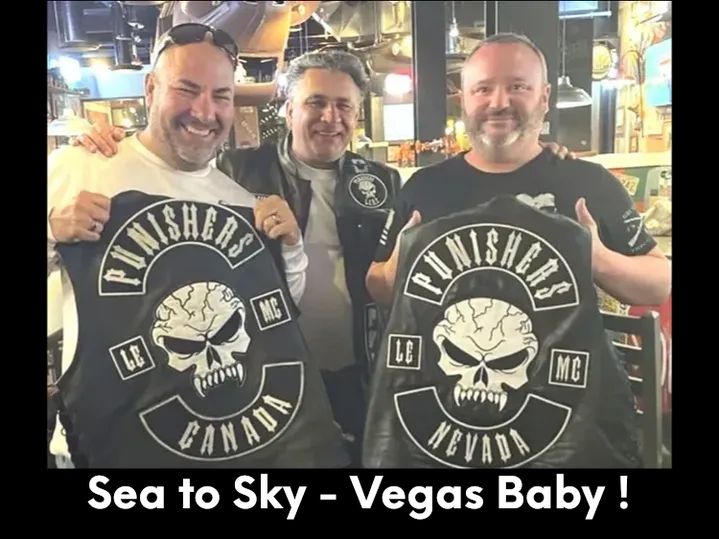 Punishers Canada