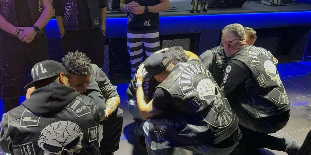 Punishers history